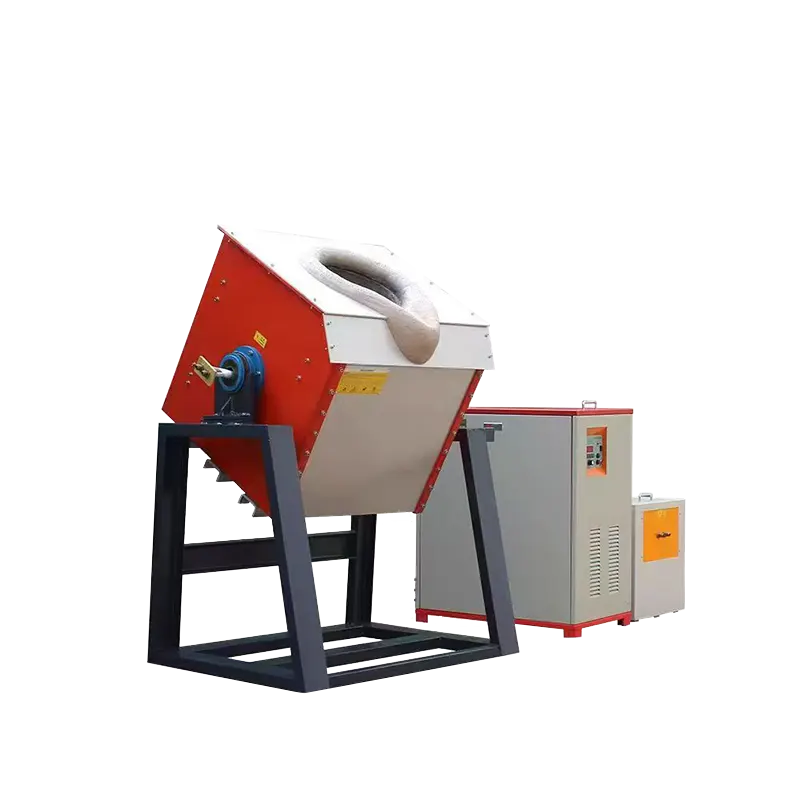 20-50kHz High Frequency Induction Furnace